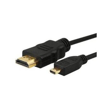 Cable Micro-HDMI para Cámara deportiva SJ4000