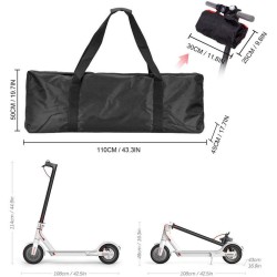 Bolsa de Transporte para Patinete eléctrico Xiaomi Mijia M365 / Scooter Electric Bag