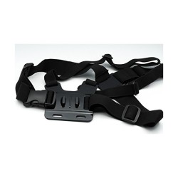 Pack Arnés de cabeza y pecho para Cámara deportiva Gopro o SJ4000 GP-59