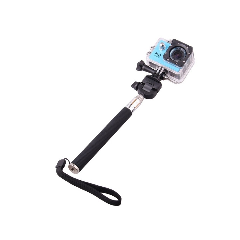 Monopod / Palo extensible para Cámara deportiva Gopro o SJ4000 GP-59