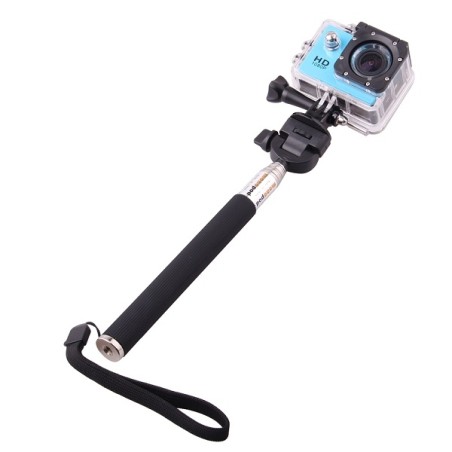 Monopod / Palo extensible para Cámara deportiva Gopro o SJ4000 GP-59