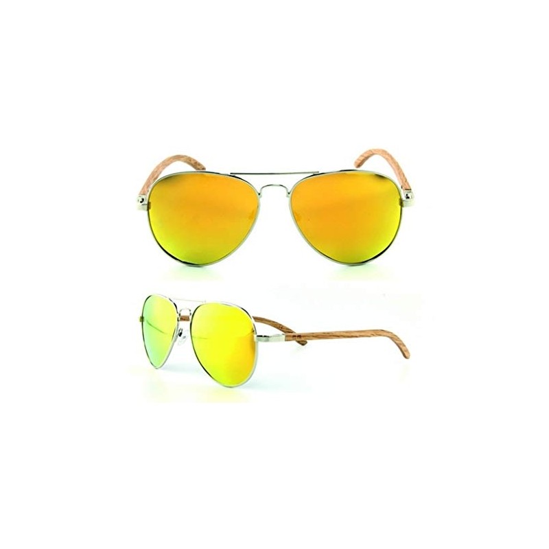 Gafas De Sol De Madera con Diseño Original. Canglasses Canary Sunglasses Modelo Roque