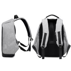 Mochila Anti-robo con puerto USB