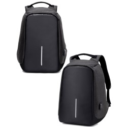 Mochila Anti-robo con puerto USB