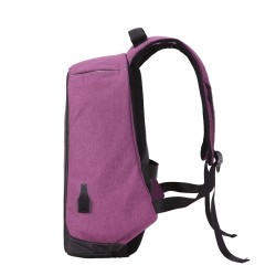 Mochila Anti-robo con puerto USB