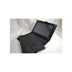 Funda con Teclado Bluetooth Extraíble para Tablet 9.7 - 10.2"