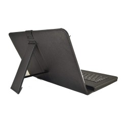 Funda con Teclado Extraíble tablet  10.1"