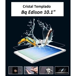 Protector de pantalla Cristal templado para Bq Edison 10.1"