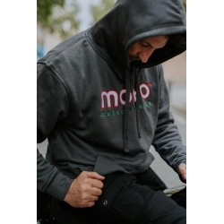 Mo+o® Sudadera Original Mo+o mottocicletta Don Felix