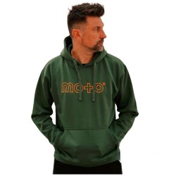 Mo+o® Sudadera Original Moto mottocicletta Don Bosco