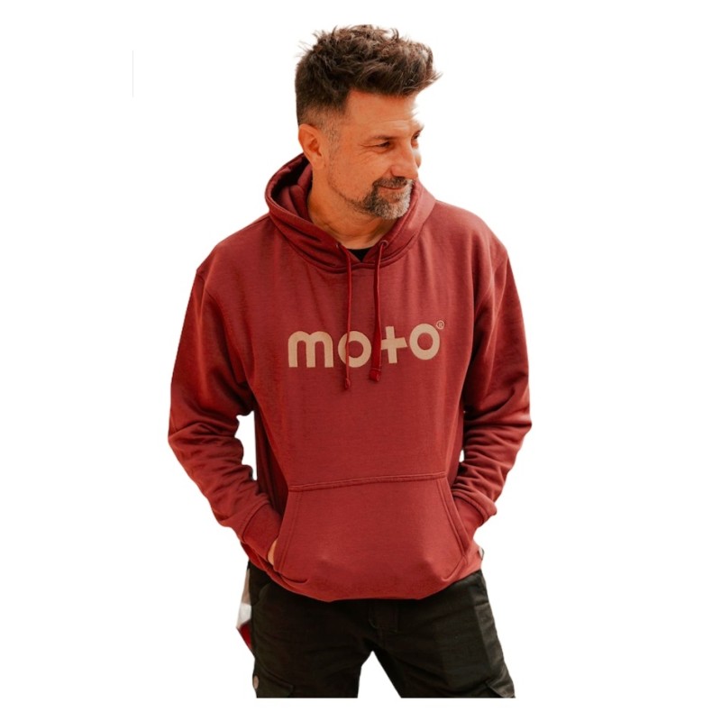 Mo+o® Sudadera Original Moto mottocicletta Pereiras