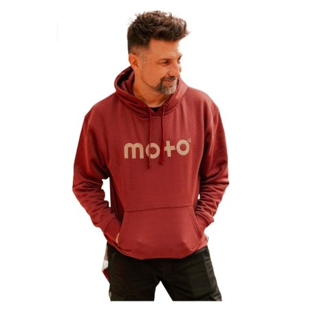 Mo+o® Sudadera Original Moto mottocicletta Pereiras