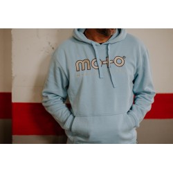 Mo+o® Sudadera Original Moto mottocicletta Lady Kass