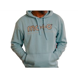 Mo+o® Sudadera Original Moto mottocicletta Lady Kass