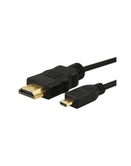 Cable Micro-HDMI para Cámara deportiva SJ4000