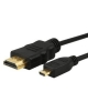 Cable Micro-HDMI para Cámara deportiva SJ4000