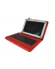 Funda con Teclado Extraíble tablet Trekstor Surftab Breeze 10.1"