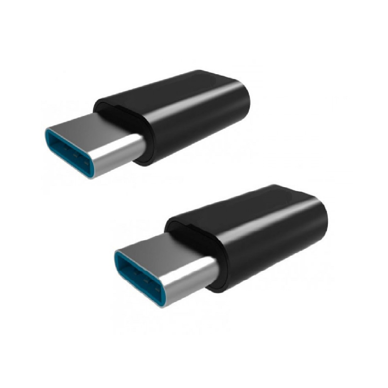 Conversor Micro-USB a Type-C