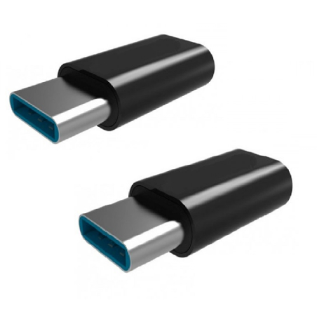 Conversor Micro-USB a Type-C