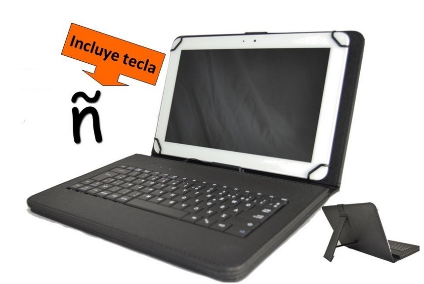 Teclado Bluetooth para Tablet Teclast X10 Quad core, funda inalámbrica para  Tablet PC 98, Octa core, Tbook10, tbook 10s, Android, Windows, 10 -  AliExpress