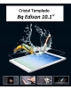 Protector de pantalla Cristal templado para Bq Edison 10.1"