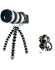 Monopod / Tripod Gorillapod para Cámara / Smartphone