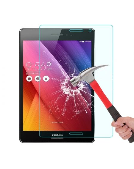 Cristal Templado protector pantalla para tablet Asus Fonepad 8.0