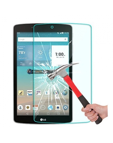 Cristal Templado protector pantalla para tablet LG G Pad 8.0