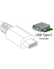 Cable Datos / Carga Micro-usb a USB Type C