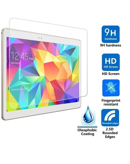 Protector de pantalla Cristal templado para Samsung Galaxy Tab 4 10.1"