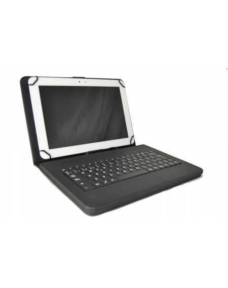 Funda Teclado Extraíble tablet SPC Dark Glee 10.1"