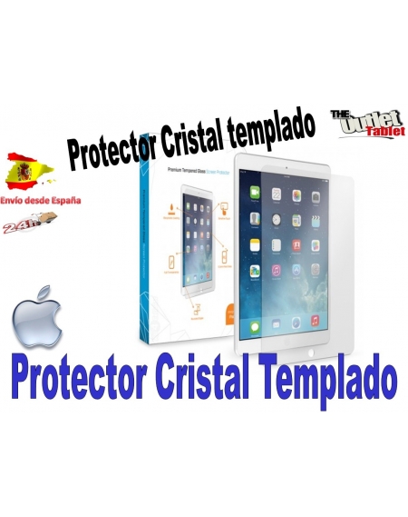 Protector de pantalla Cristal templado para Ipad Air / Ipad Air 2