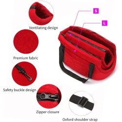 Bolsos para Perros Pequeños Transporte