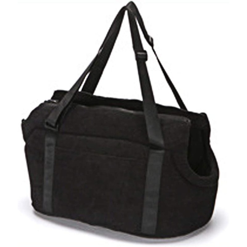 Bolsos para Perros / Gatos Pequeños Transporte - Color Negro Talla S