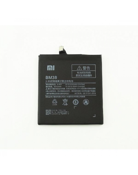 Bateria Original Xiaomi BM37 para Xiaomi Mi 5S Plus