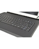 Funda con Teclado Extraíble tablet Trekstor Surftab Breeze 10.1"