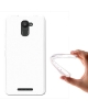 Funda smartphone Bq Aquaris U / U Lite Gel Transparente + Cristal Templado