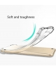 Funda smartphone Moto E3 Gel Transparente - Carcasa Ultra Fina Silicona TPU + protector cristal templado