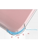 Funda smartphone Samsung Note 8 Gel Transparente - Carcasa Ultra Fina Silicona TPU + protector cristal templado
