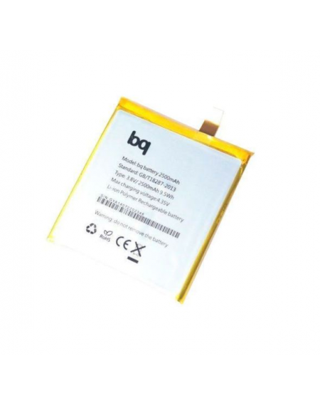 Bateria BQ AQUARIS E5 / E5 HD / E5 FHD 2500 mAh