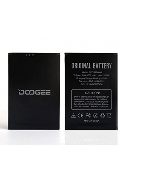 BATERIA para Smartphone DOOGEE X5 MAX / X5 MAX Pro 4000mAh