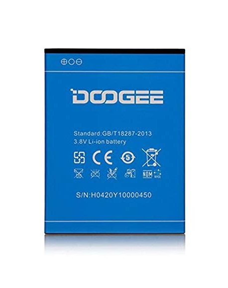 Batería para DOOGEE Valencia 2 / Y100 | Y100 Pro | 2200mAh