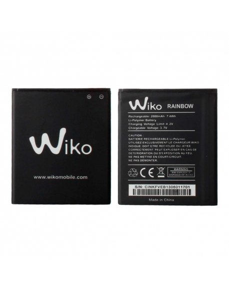 Batería para Wiko Rainbow (2000 mAh)
