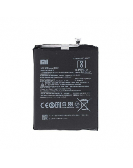 Bateria reemplazo Compatible para Smartphone XIAOMI MI 8 - BM3E