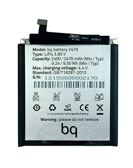 Bateria Original BQ Aquaris M5.5 / M 2017