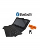 Funda con Teclado Bluetooth Extraíble para Tablet 9.7 - 10.2"