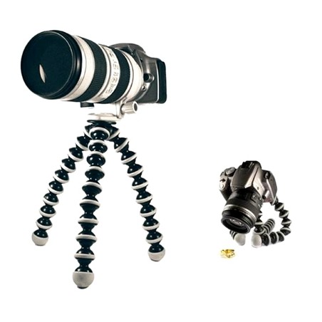 Monopod / Tripod Gorillapod para Cámara / Smartphone