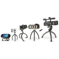 Monopod / Tripod Gorillapod para Cámara / Smartphone