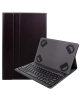 Funda Slim con Teclado Bluetooth Extraíble para Tablet 9" - 10.1" Incluye la Ñ