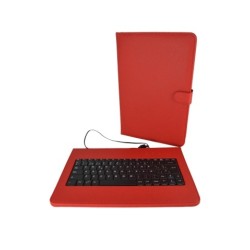 Funda con Teclado Extraíble tablet Trekstor Surftab Breeze 10.1"